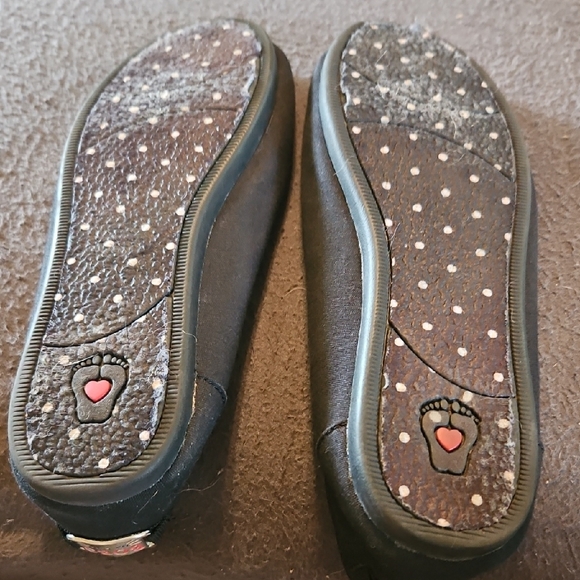 BOBS from Skechers Black Cat Flats - Picture 4 of 5